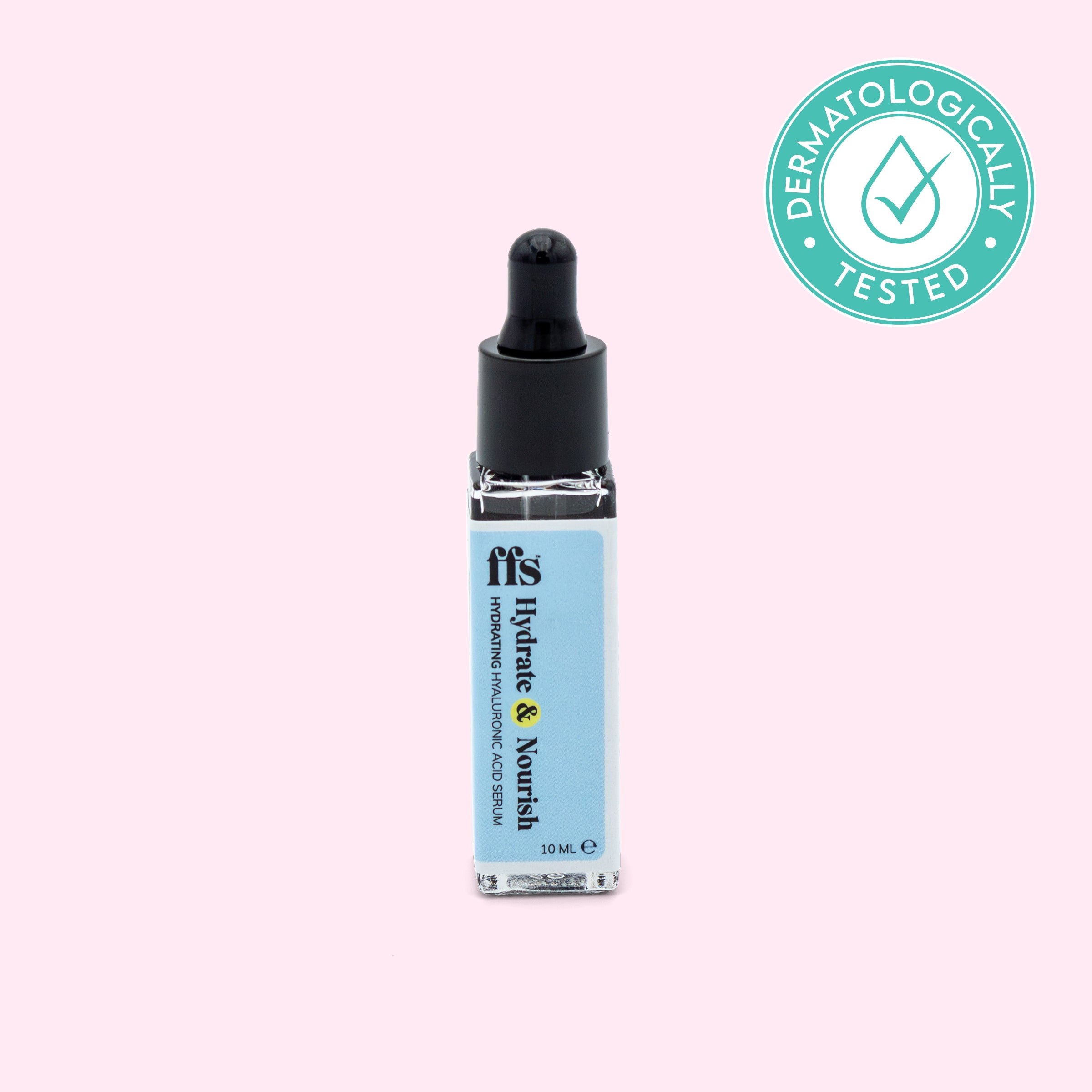 Hydrate & Nourish: Hyaluronic Acid Serum - 10ml