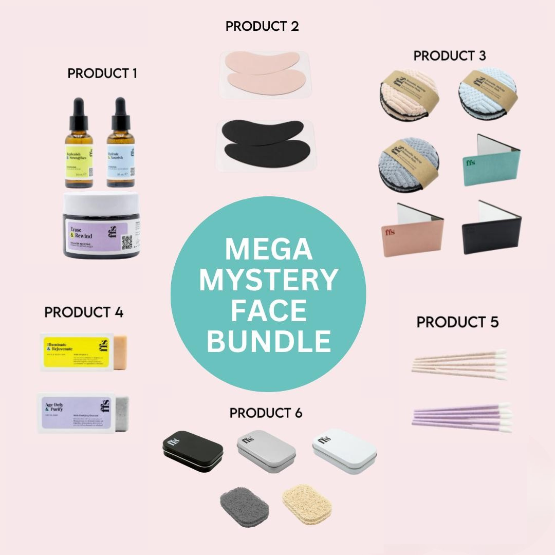 Mega Mystery Face Bundle (Worth up to £42.70)