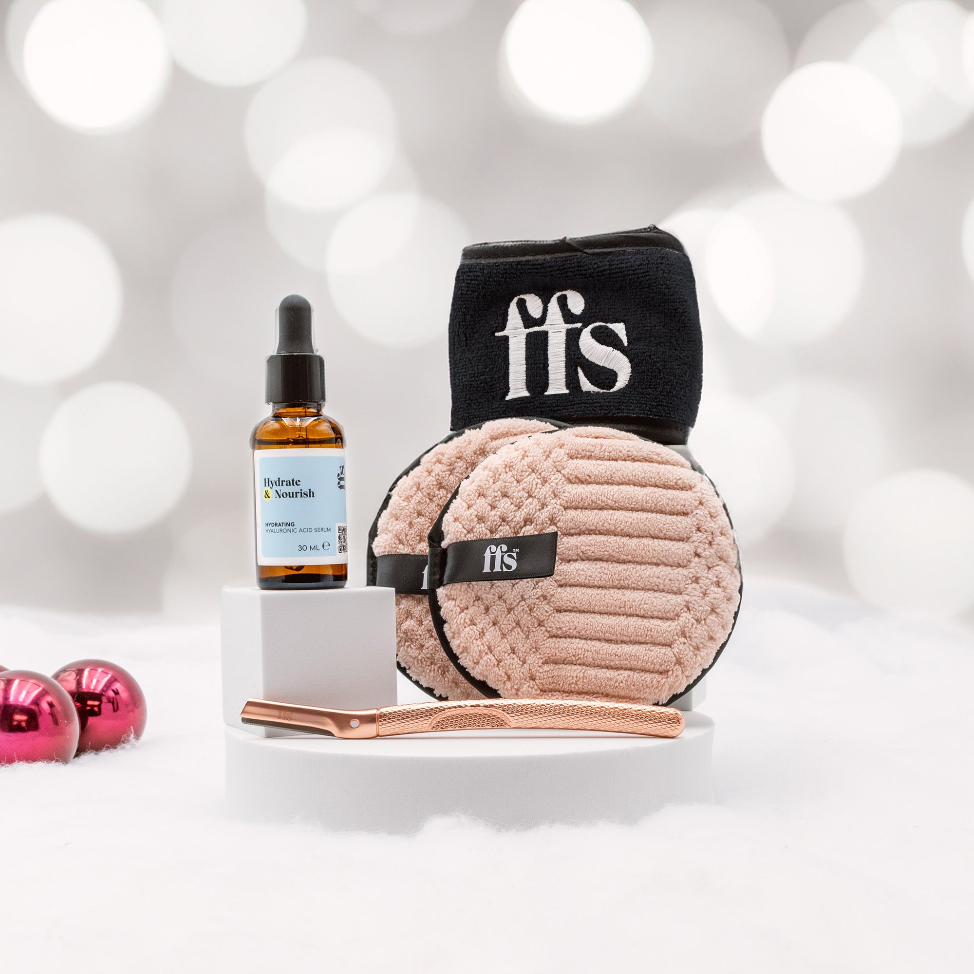 Effortless & Enhancing: Facial Glow Essentials