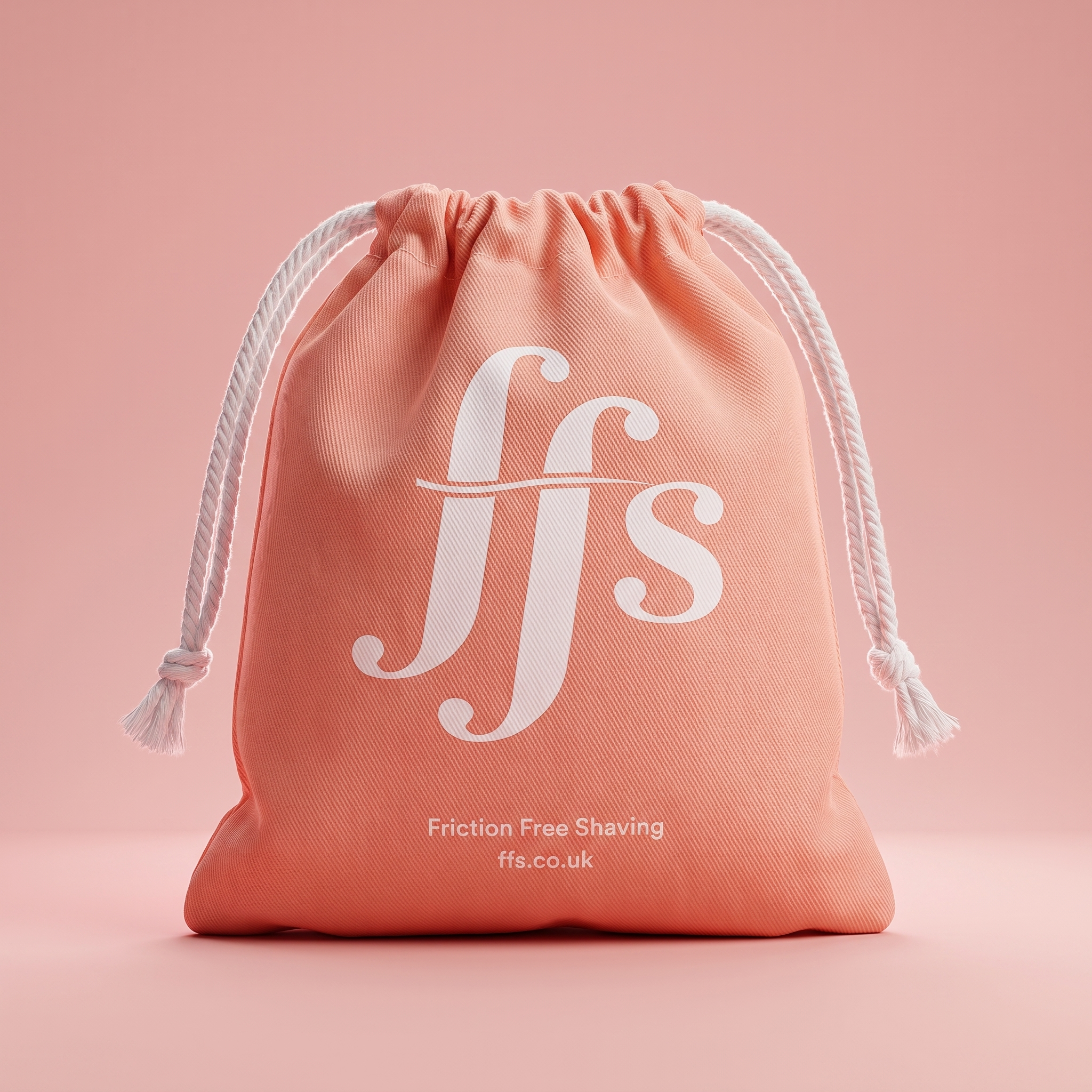 Cotton Drawstring Bag