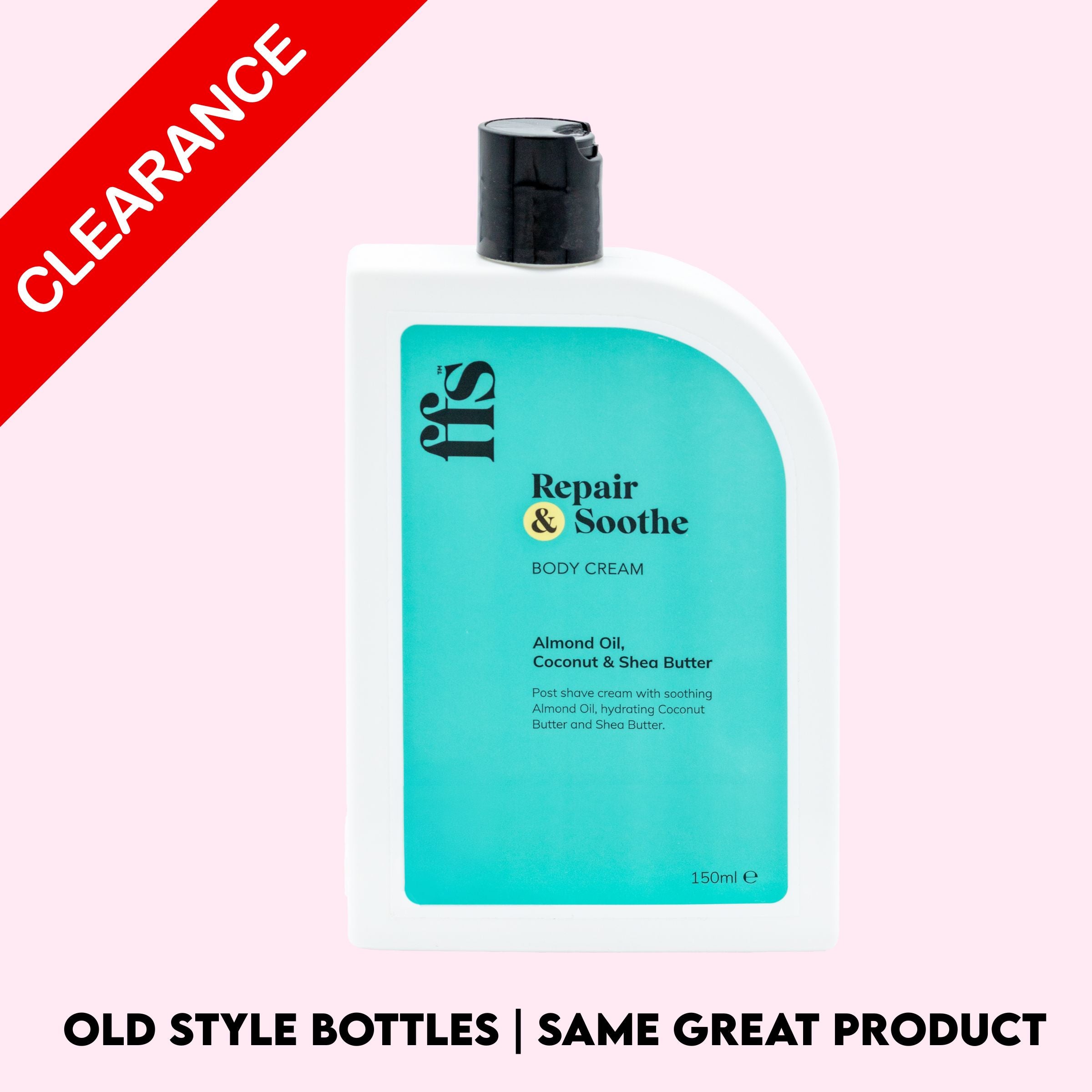 Repair & Soothe: Body Cream
