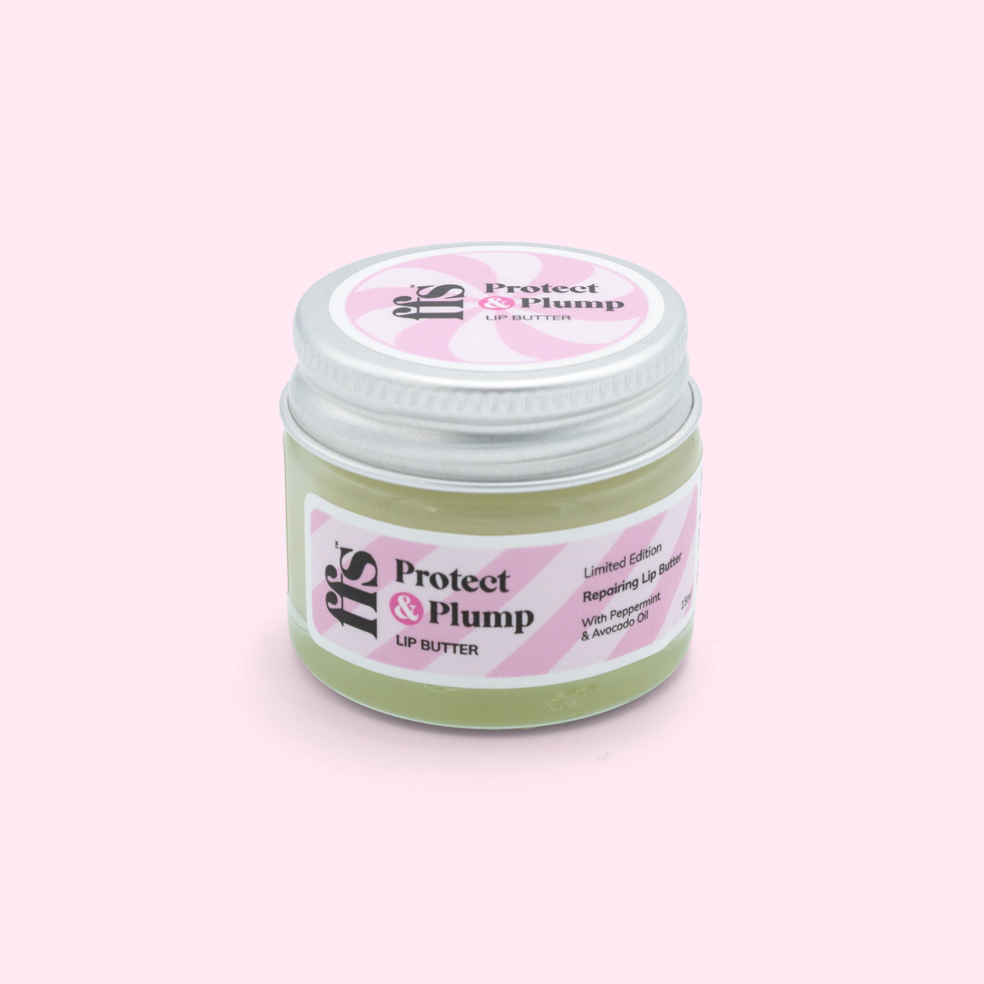 Protect & Plump Lip Butter