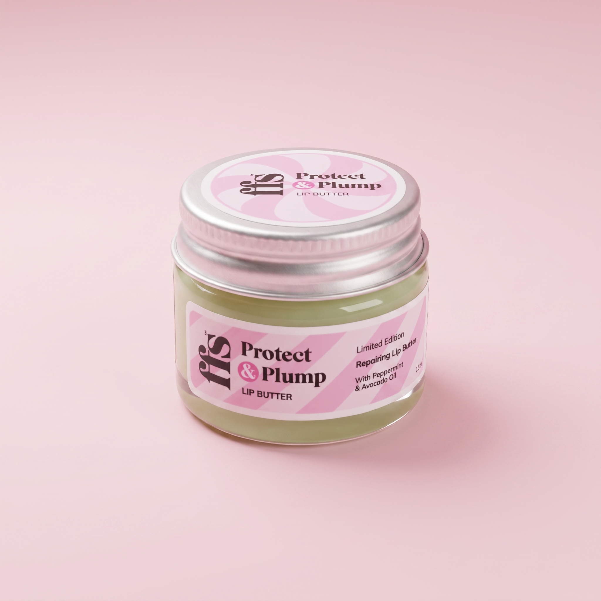Protect & Plump Lip Butter