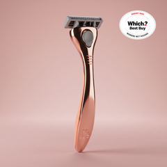 Razor Kit - Rose / Classic Razor