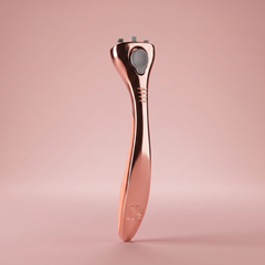Razor Handle - Rose / Classic Razor