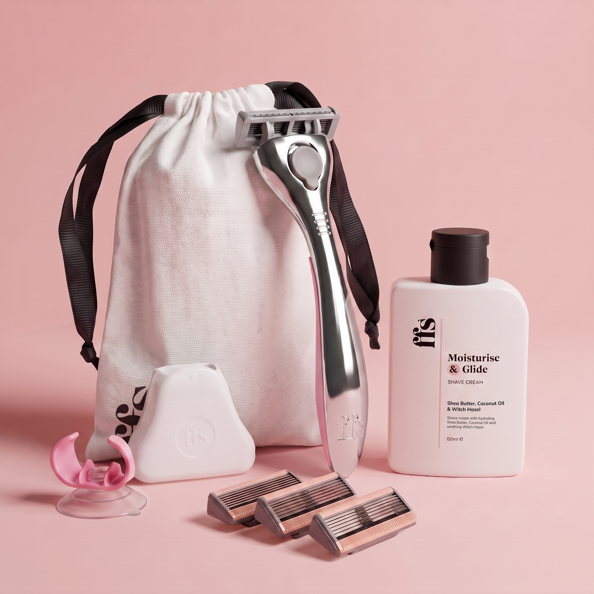 Razor Starter Set