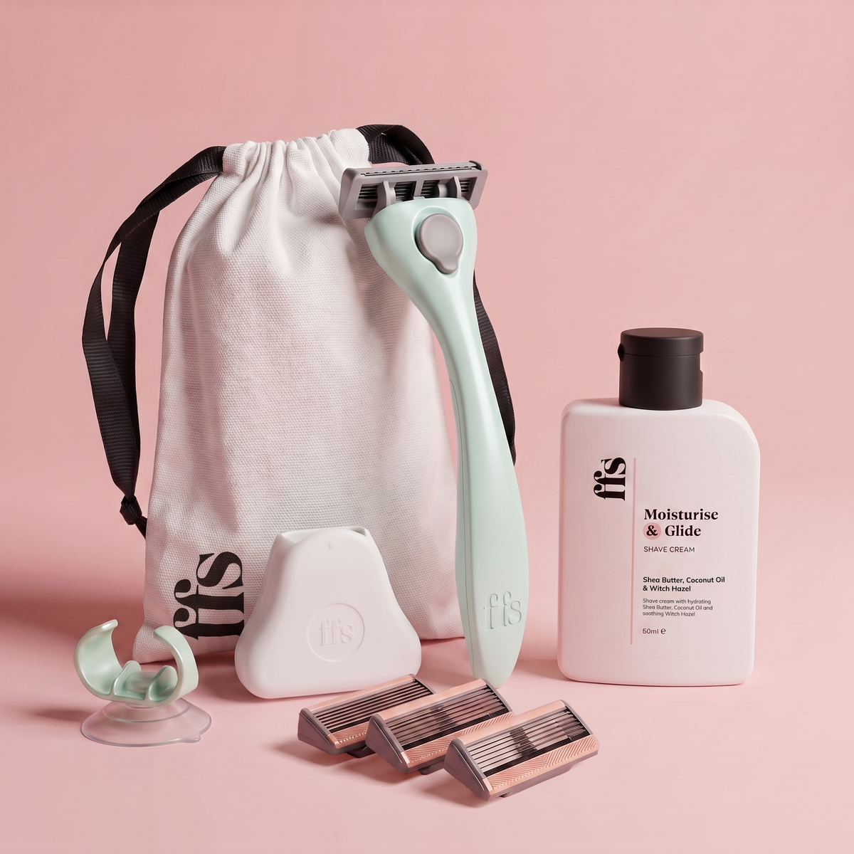 Razor Starter Set