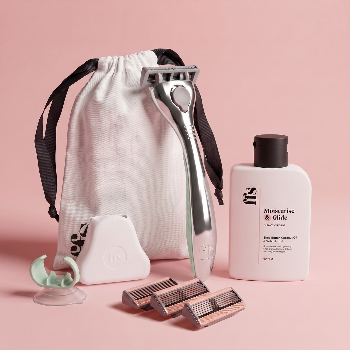 Razor Starter Set