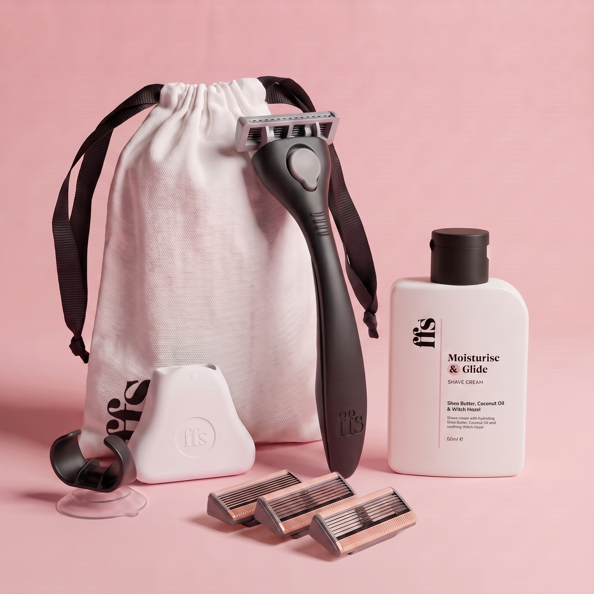 Razor Starter Set