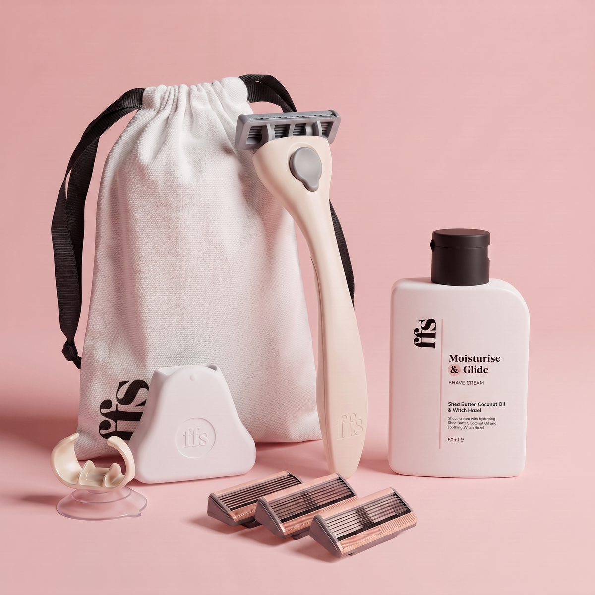 Razor Starter Set