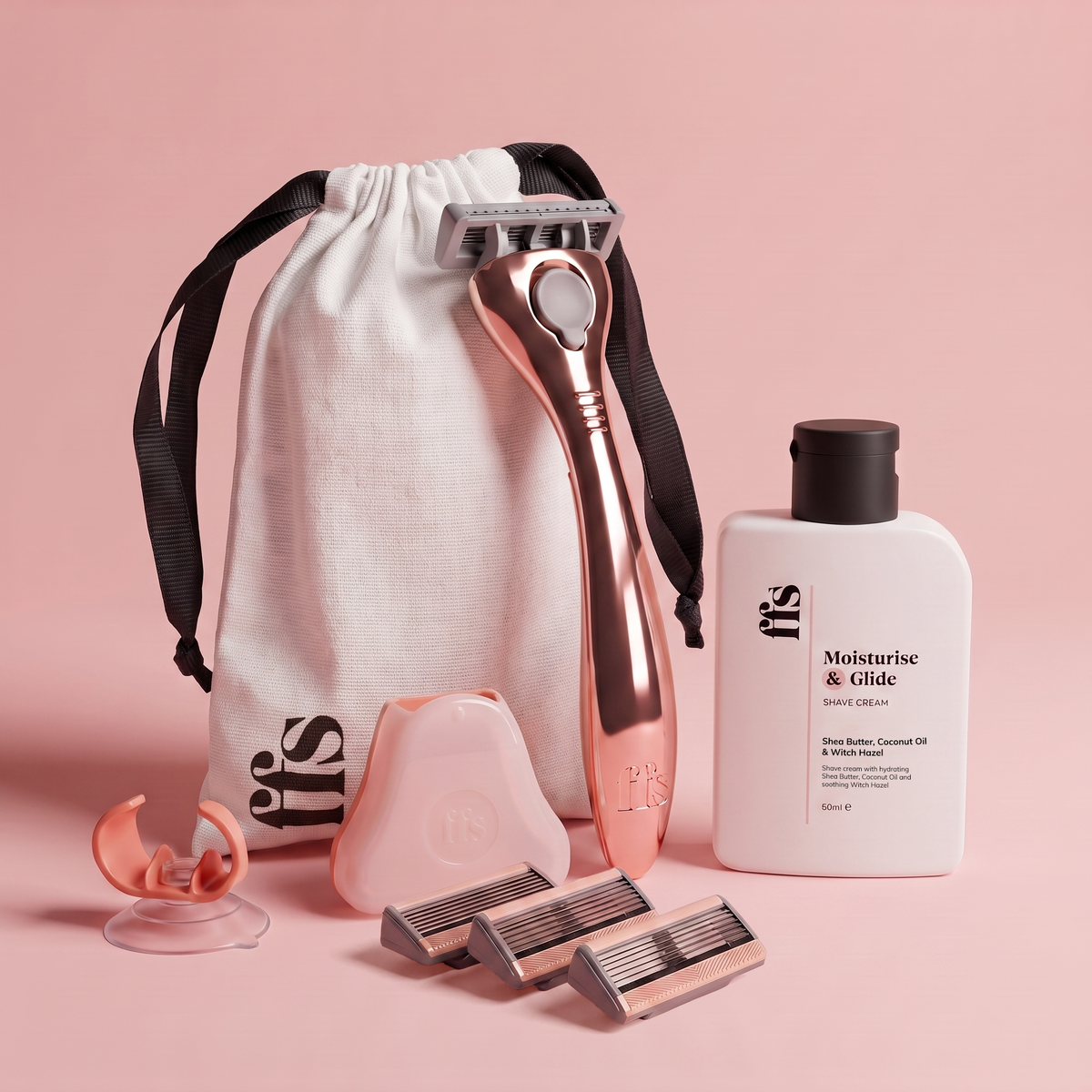 Razor Starter Set