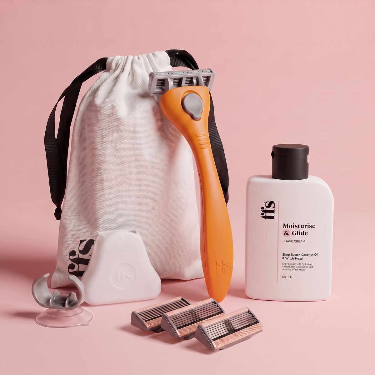 Razor Starter Set