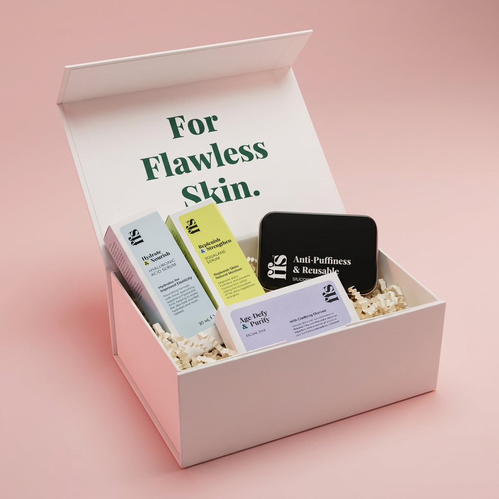 The Rest & Reset Skincare Gift Set