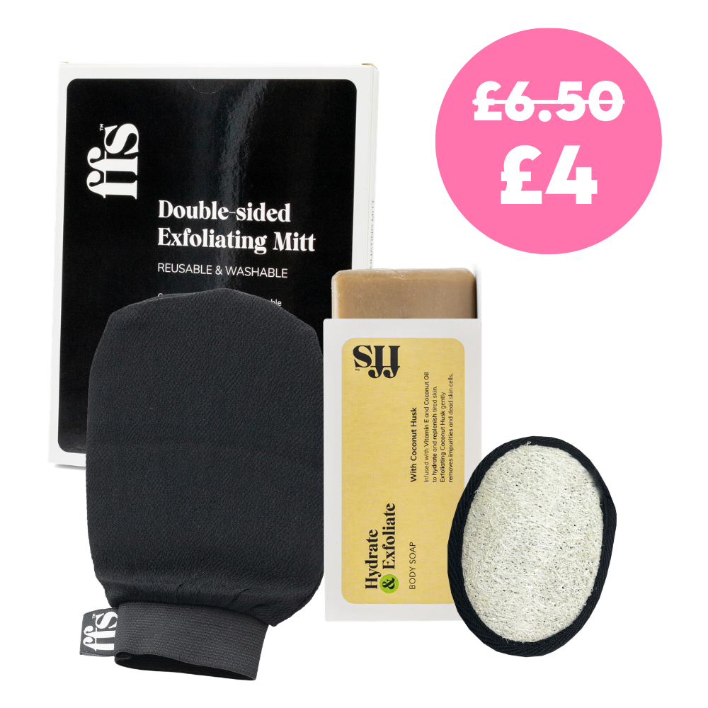 Body Exfoliation Bundle