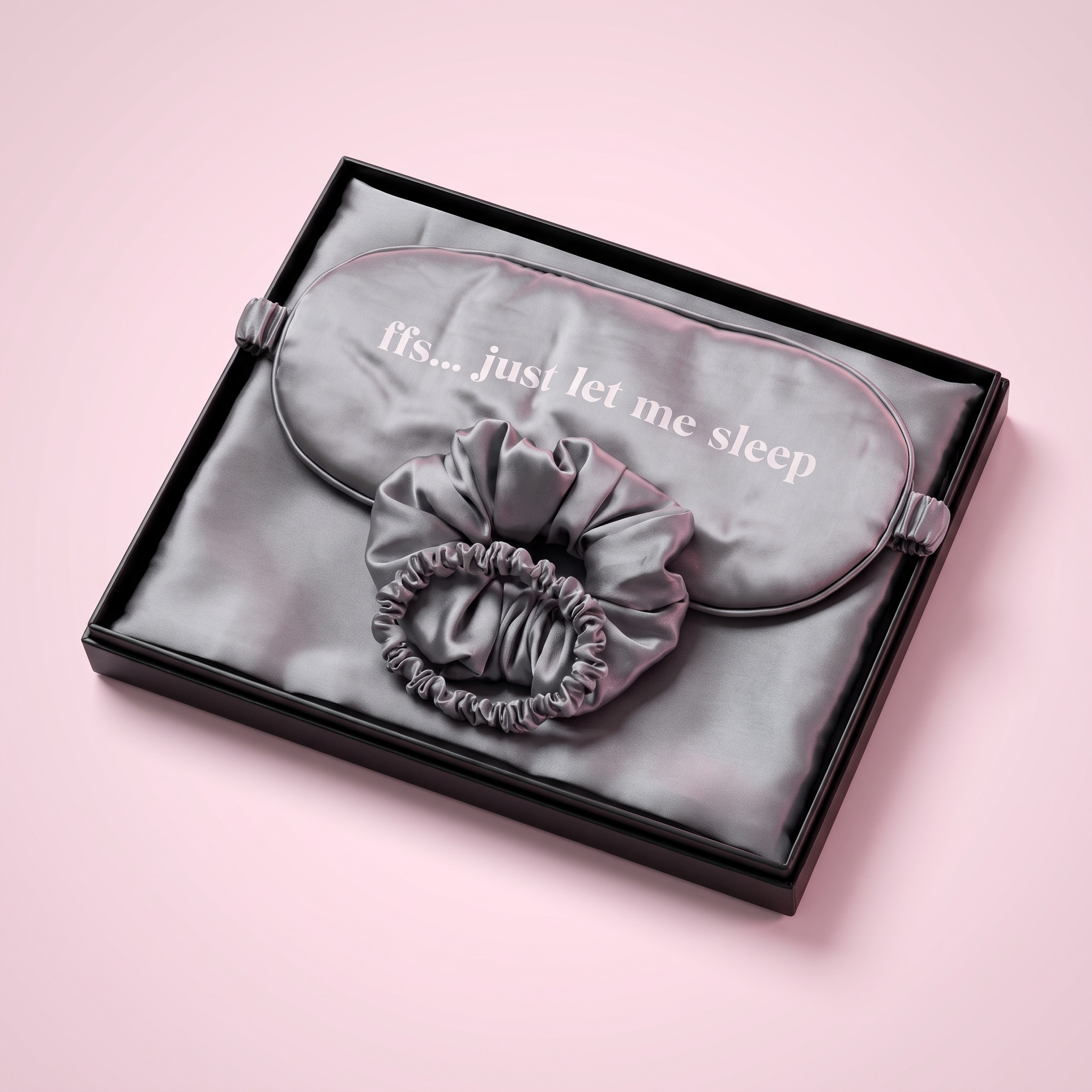 Satin Sleep Set