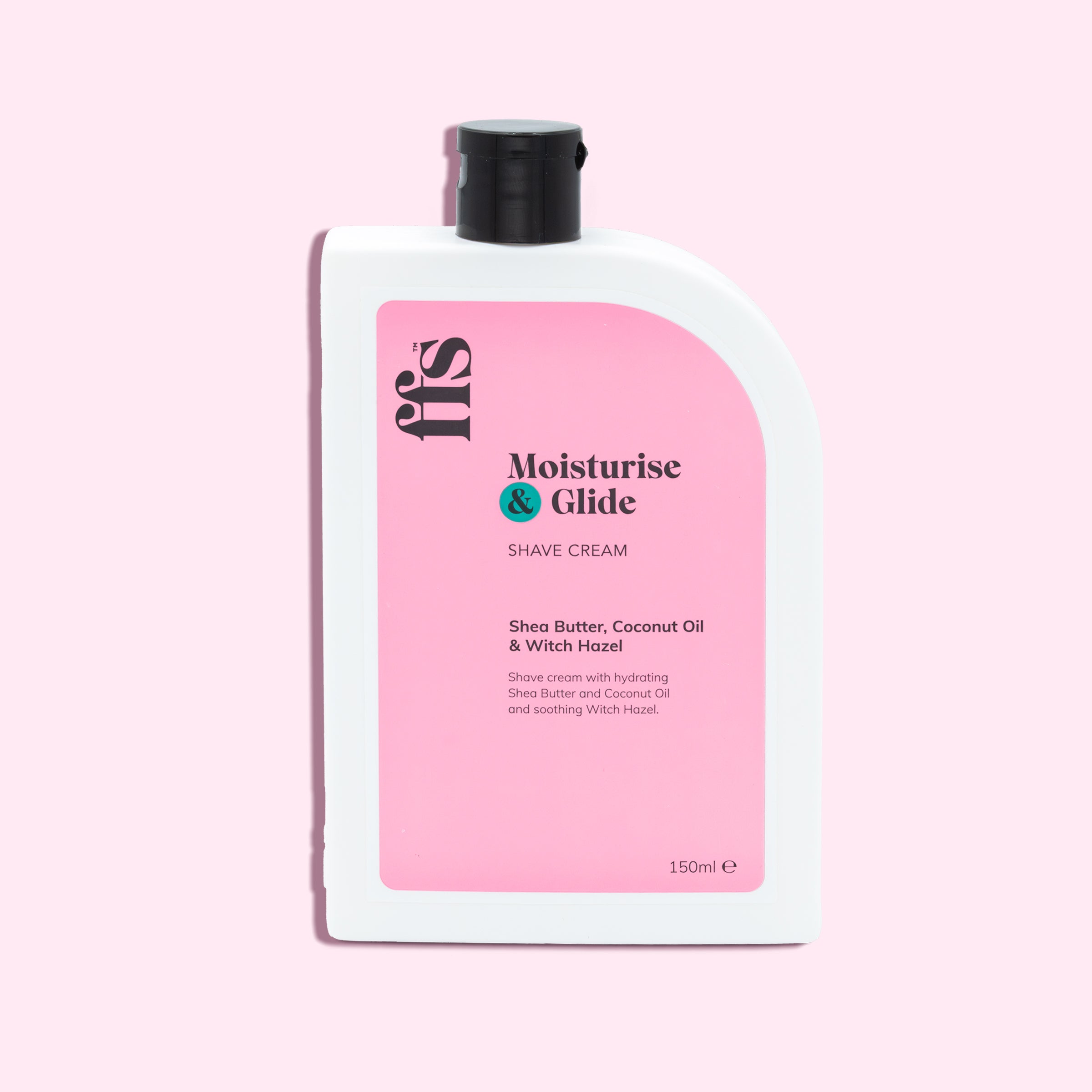 Moisturise & Glide: Shave Cream