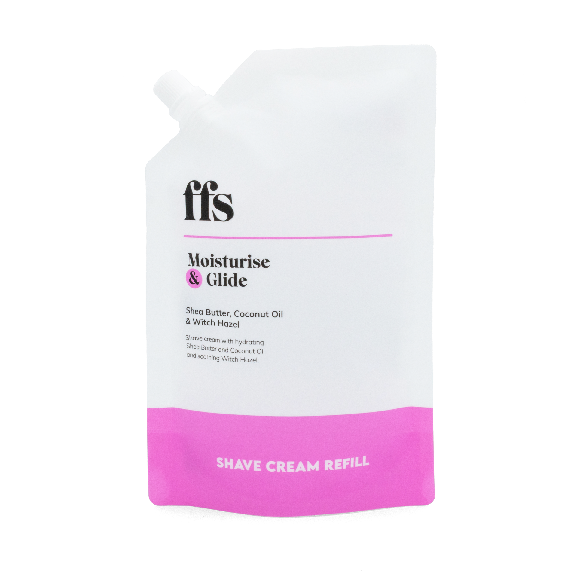 Shave Refill Pouch