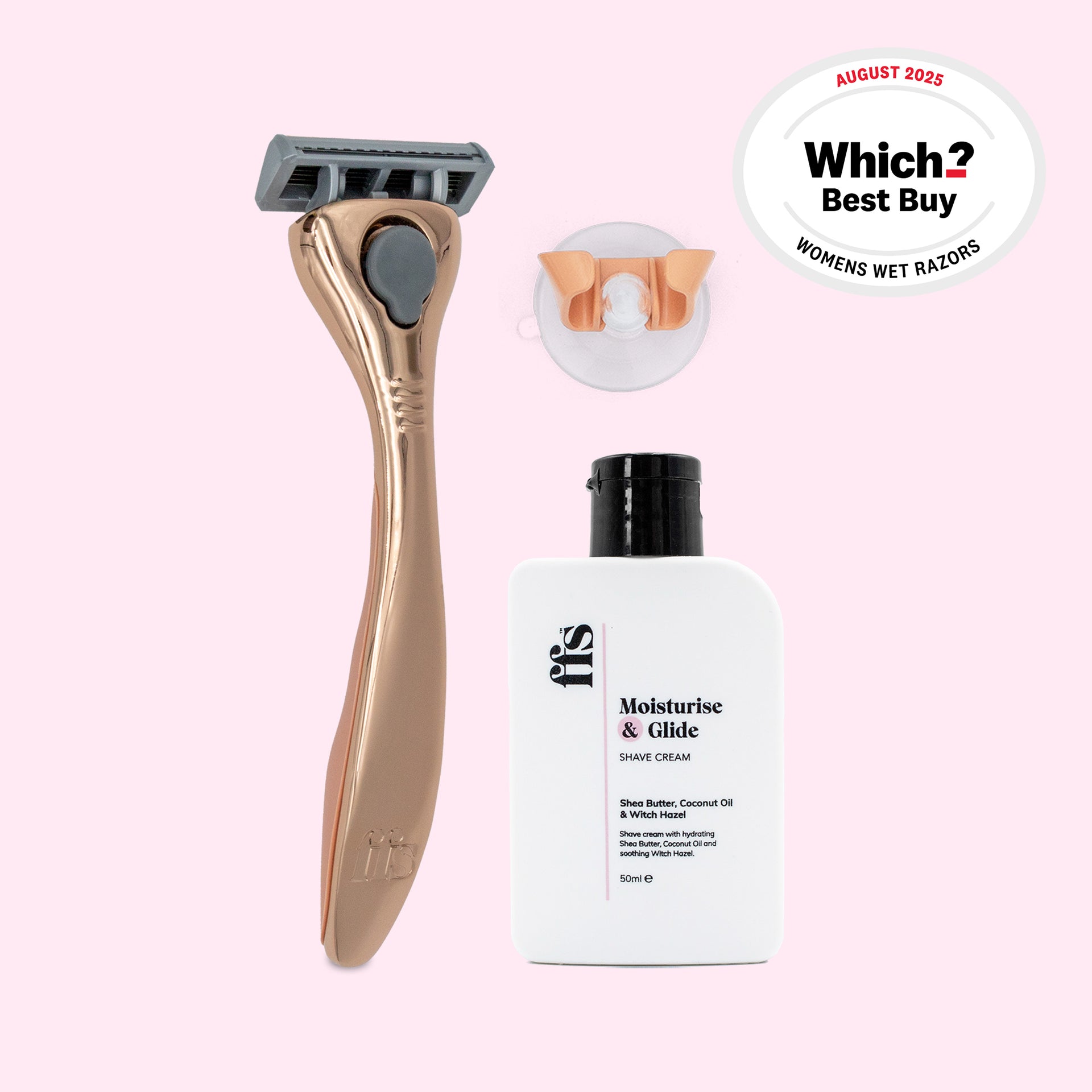 Shaving Starter Kit