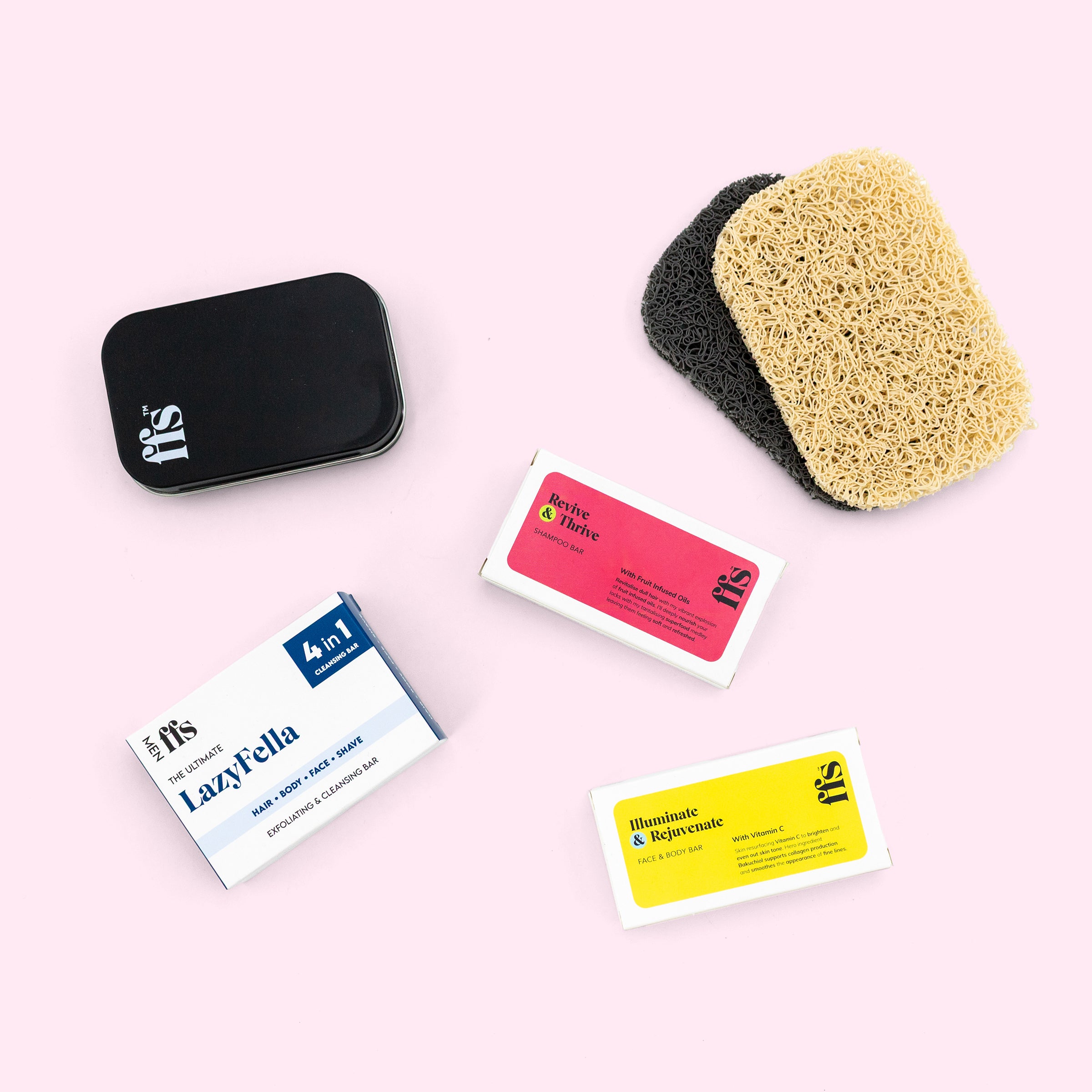 Soap Saver Bundle