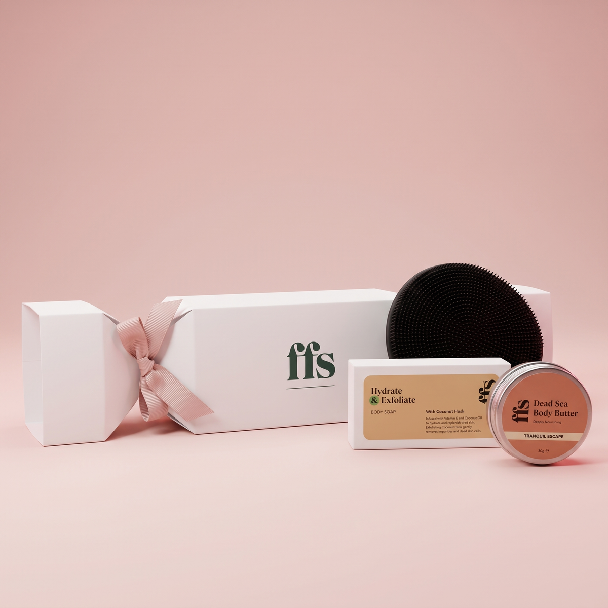 Soft Skin Bodycare Cracker