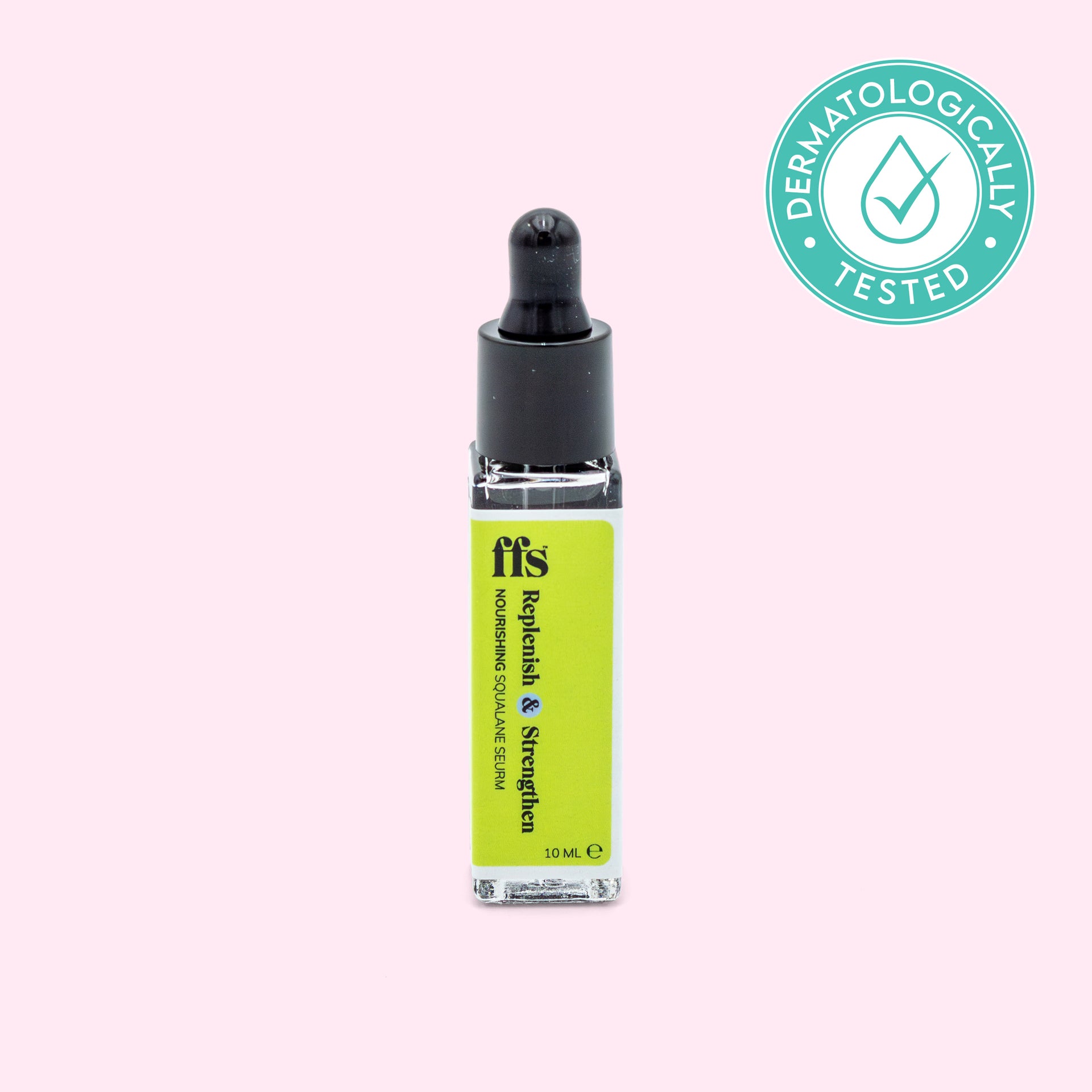Replenish & Strengthen Squalane Serum