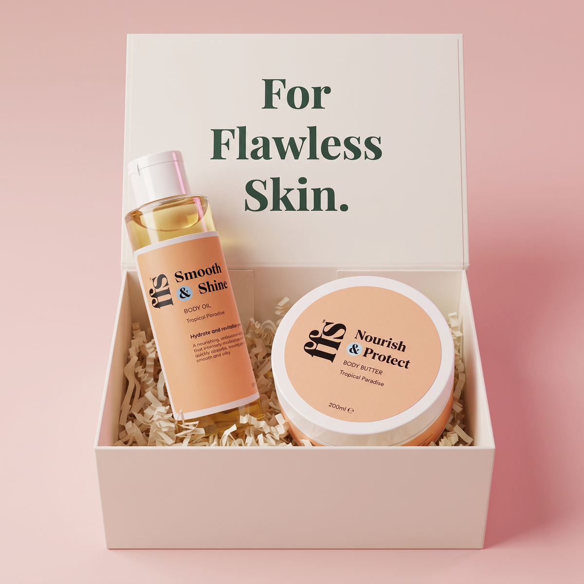 Sunday Reset Bodycare Gift Set