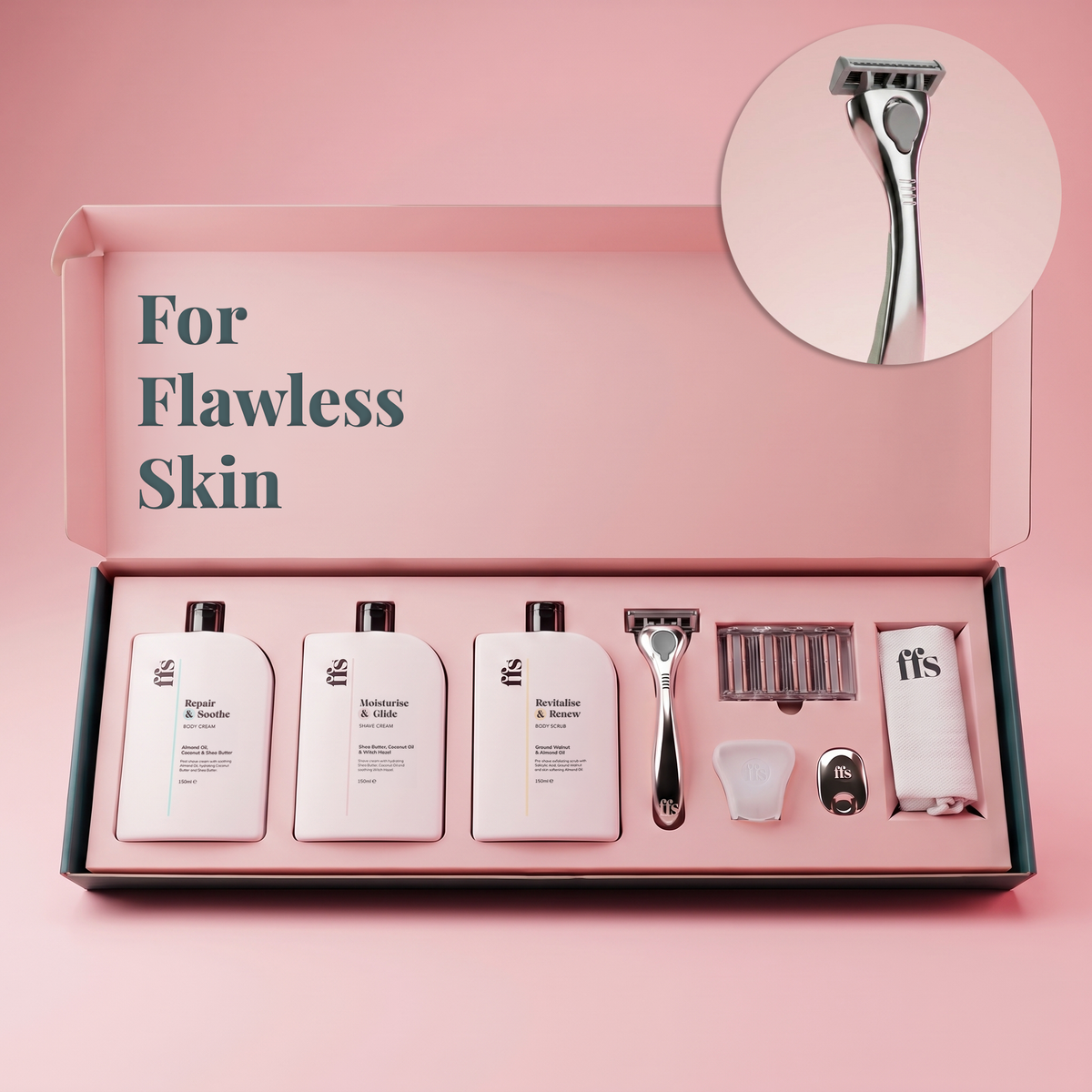 The Complete Shave Gift Set