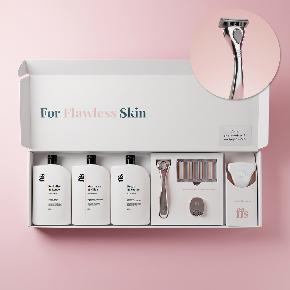The Complete Shave Gift Set