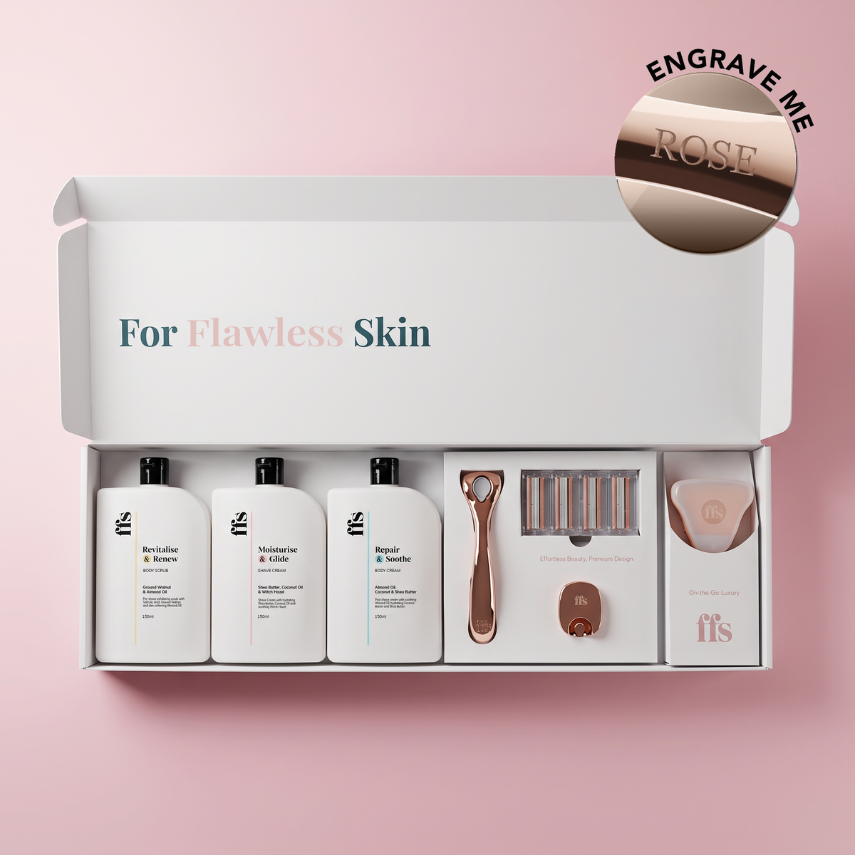 The Complete Shave Gift Set