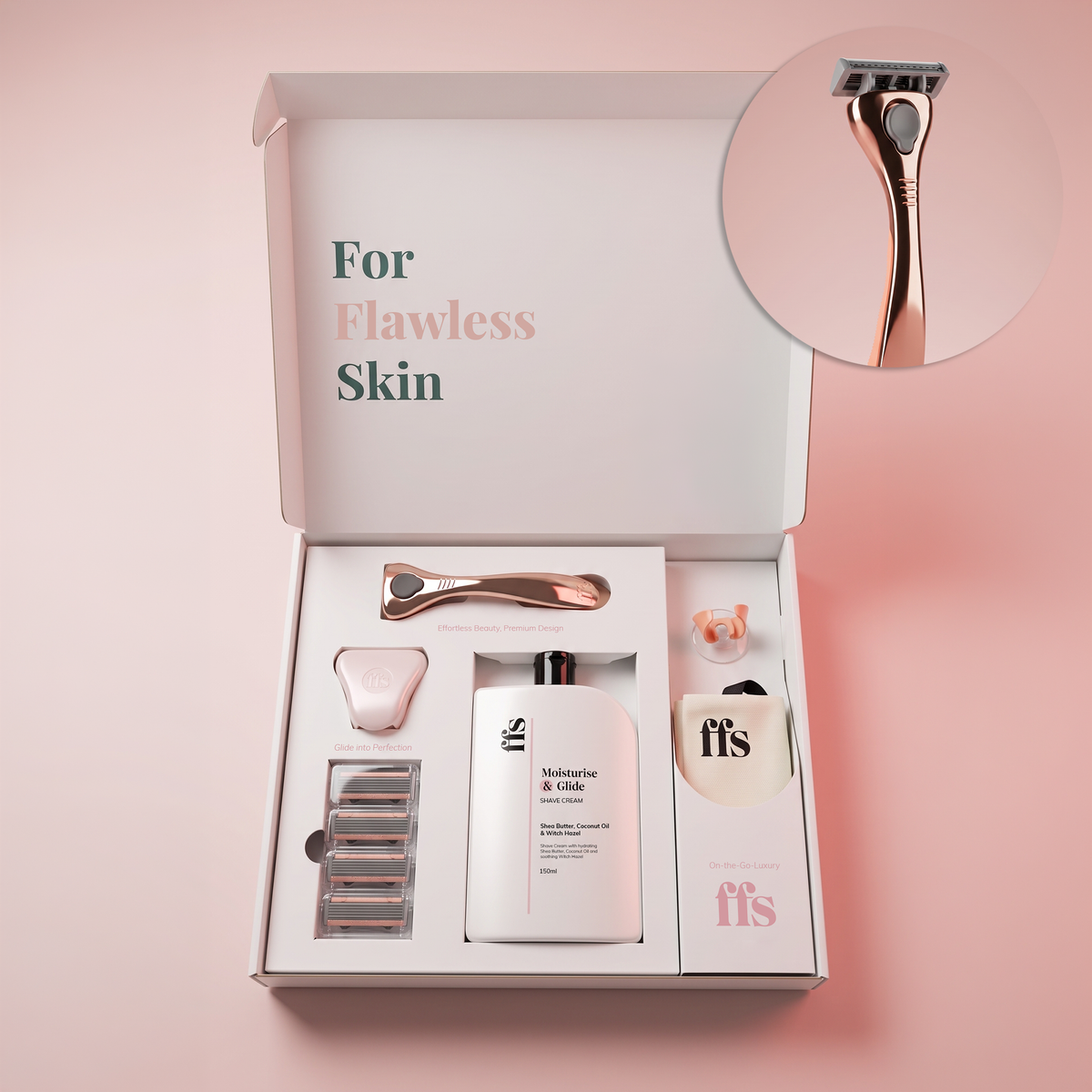 The Original Shave Gift Set