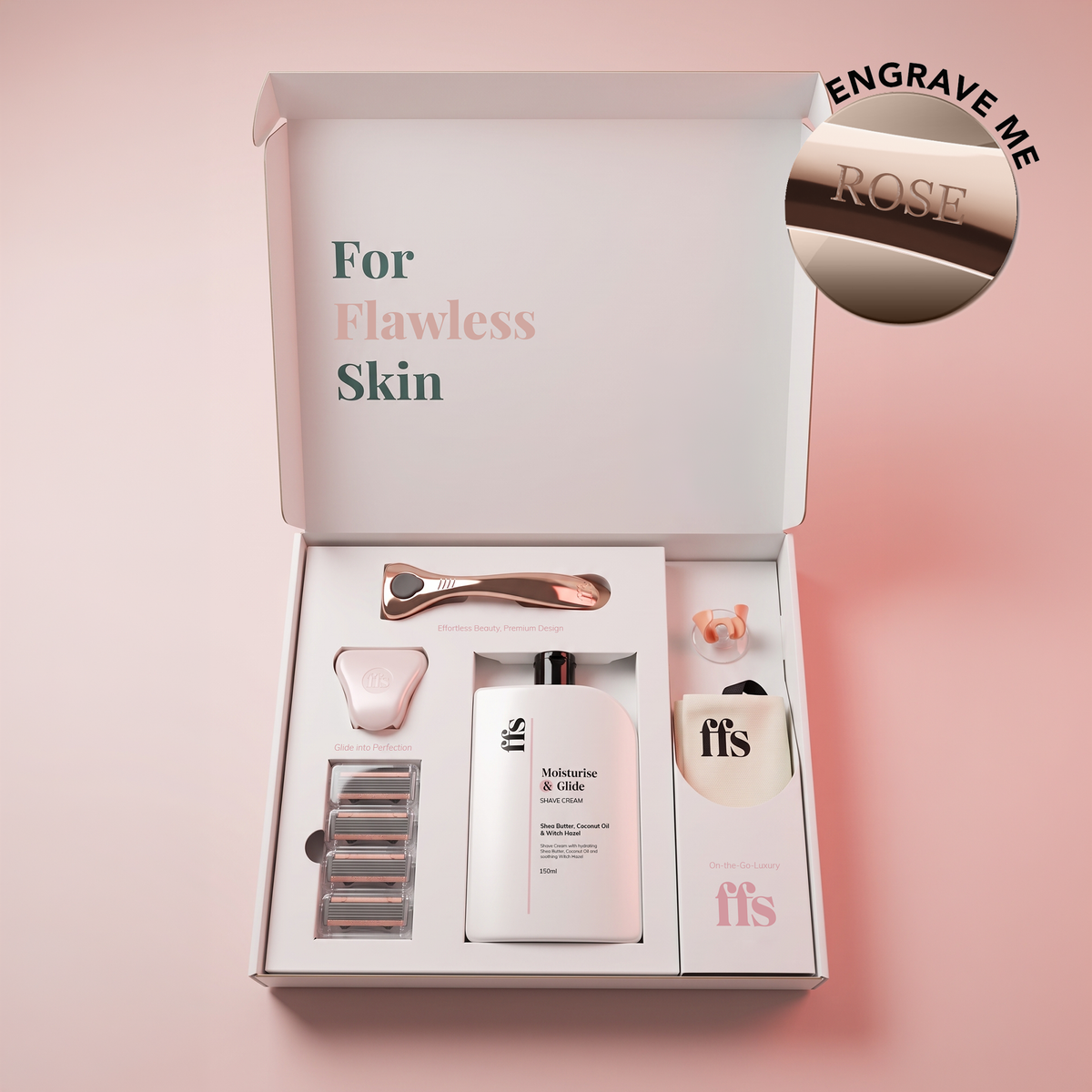 The Original Shave Gift Set