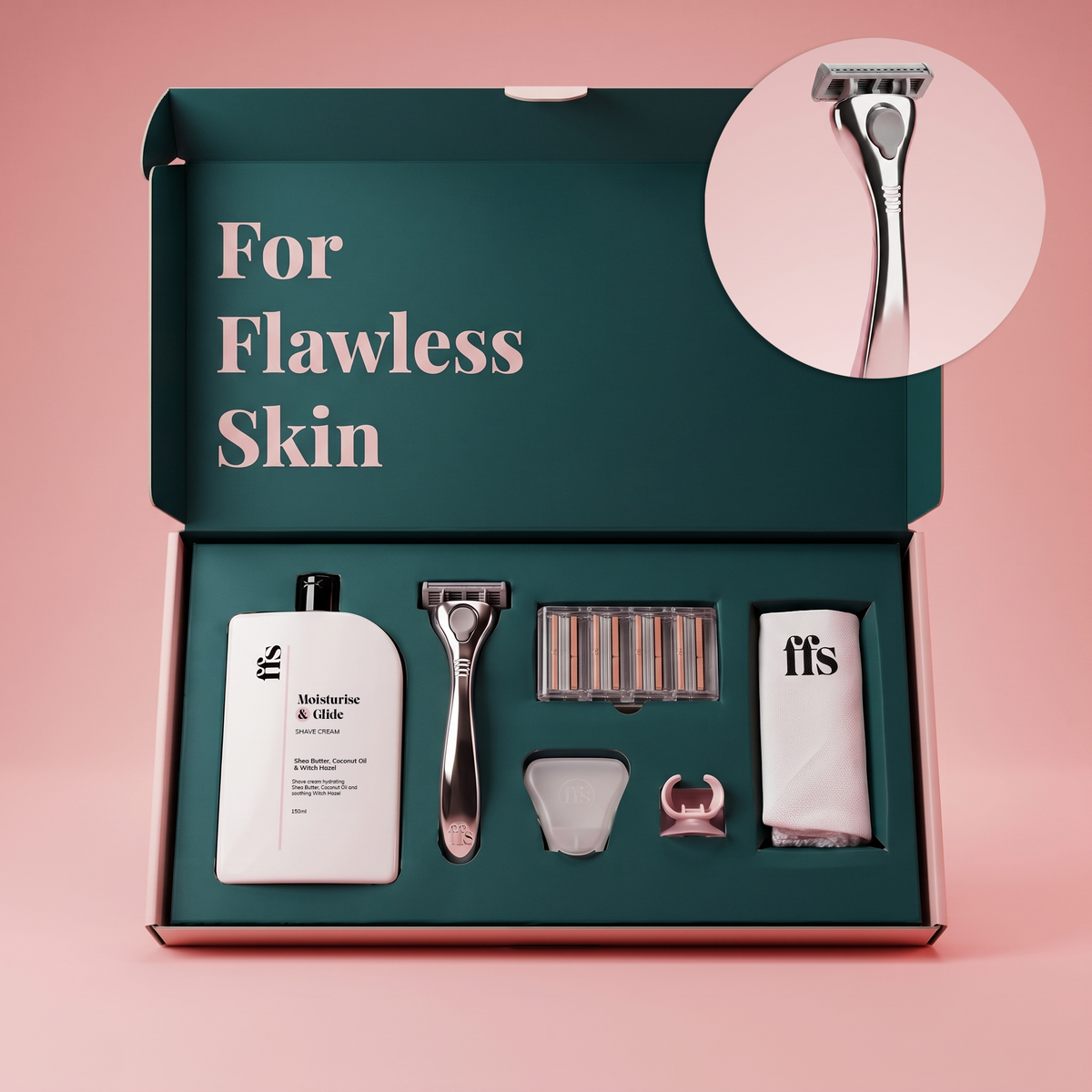 The Original Shave Gift Set