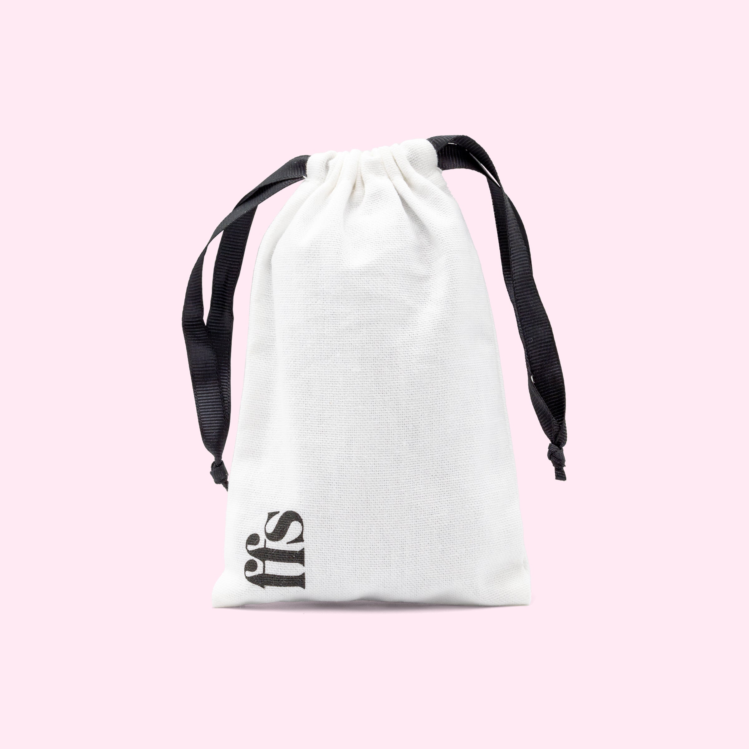 Drawstring Beauty Pouch