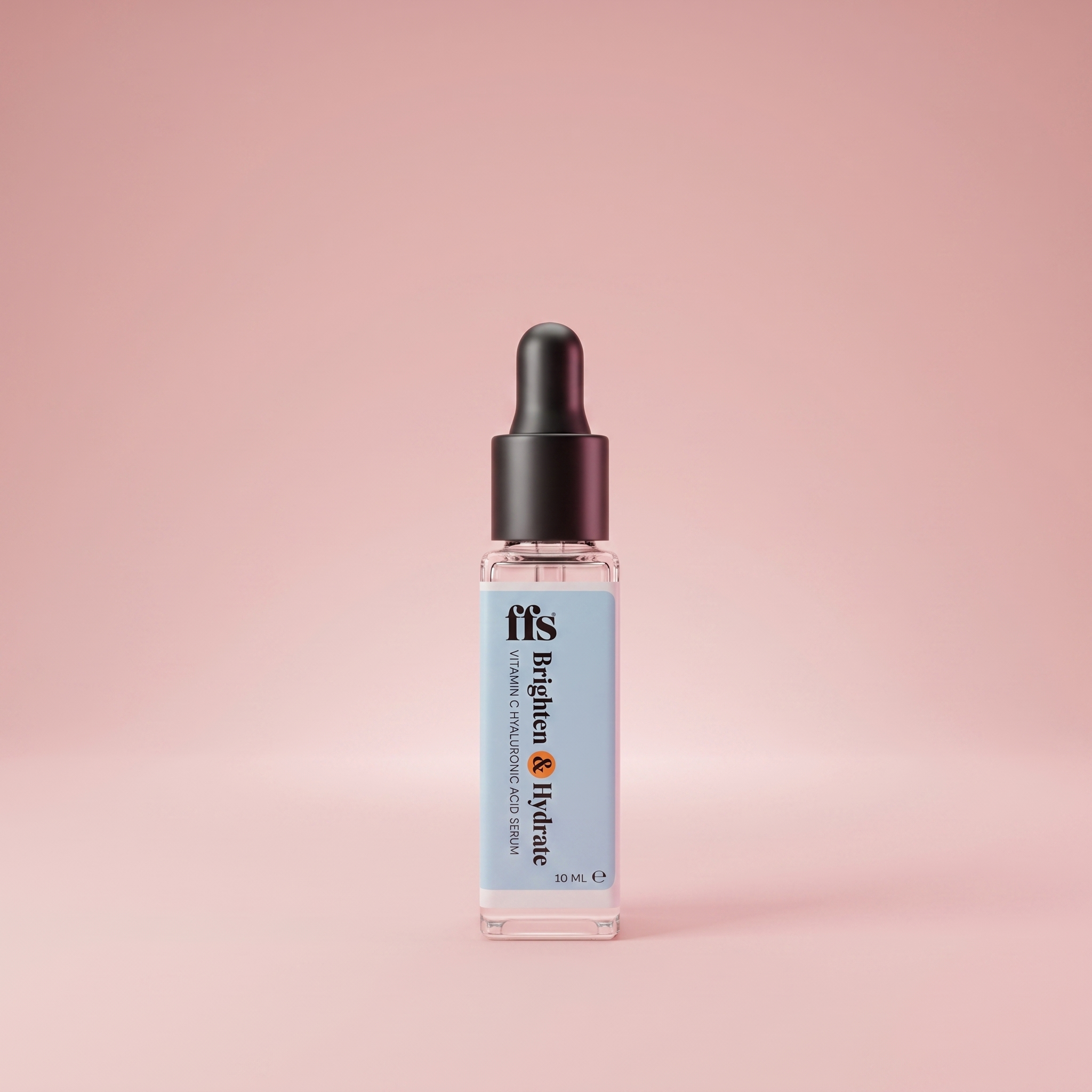 Brighten & Hydrate - Vitamin C Hyaluronic Acid Serum