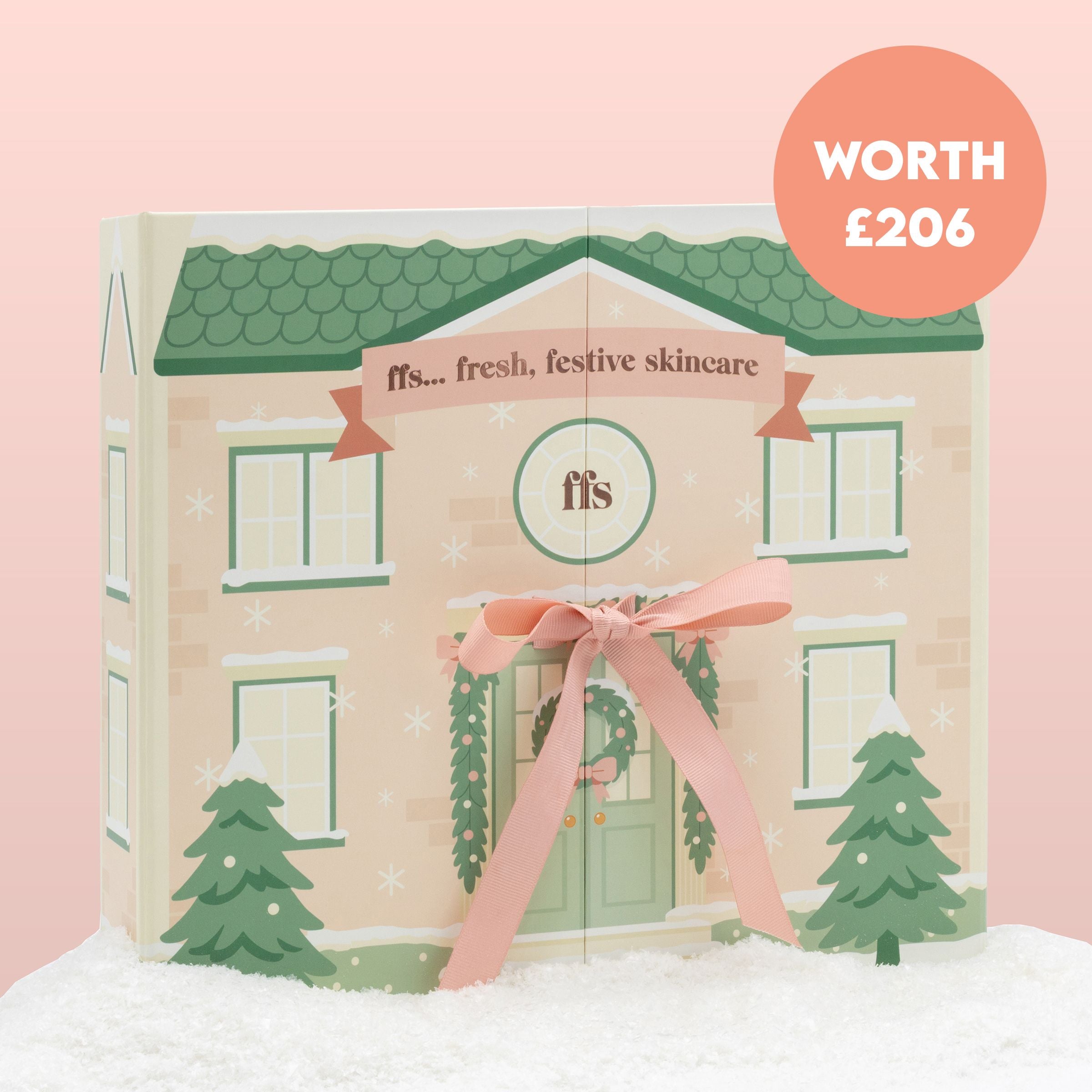 Advent Calendar 2025 (Worth £206)