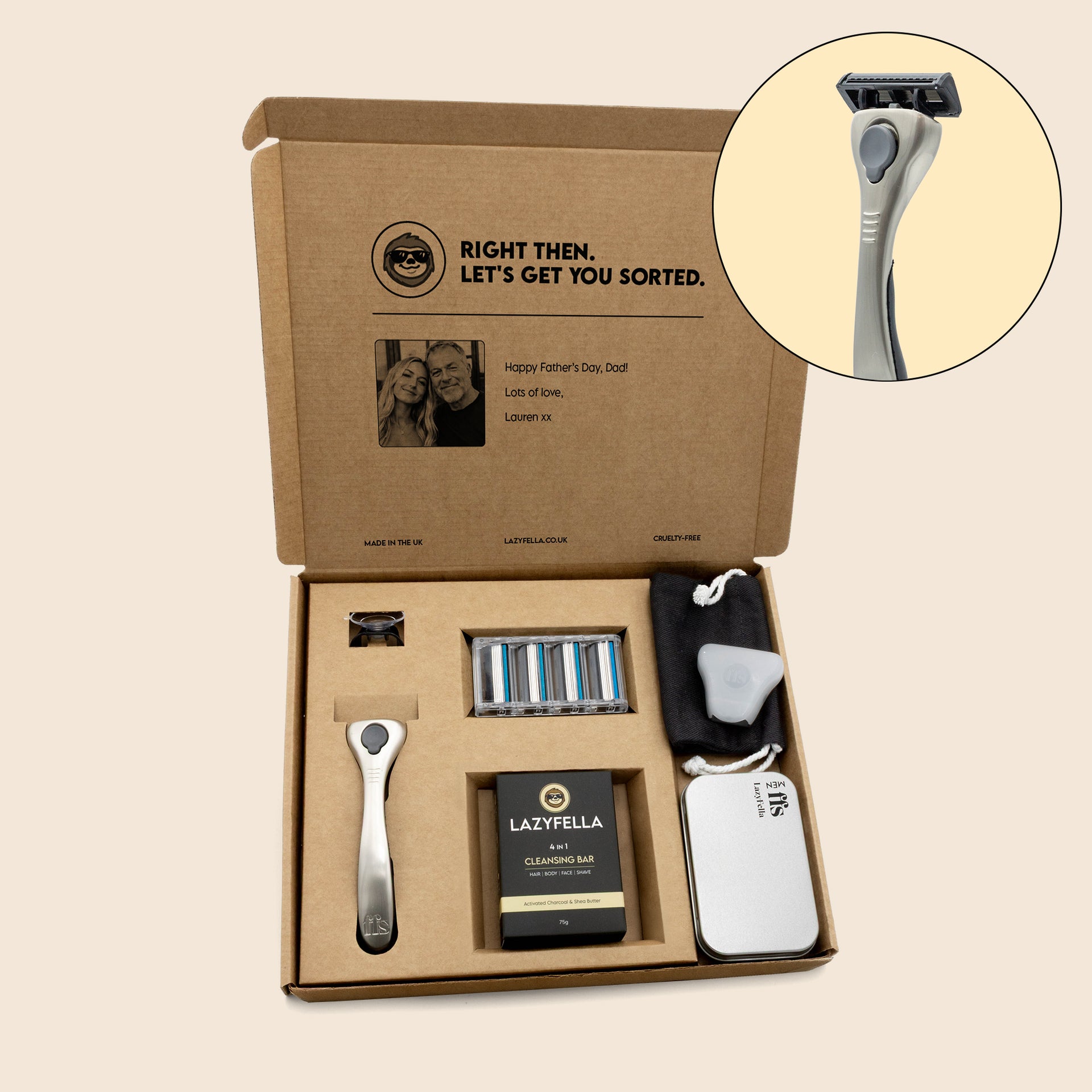 Shave Set