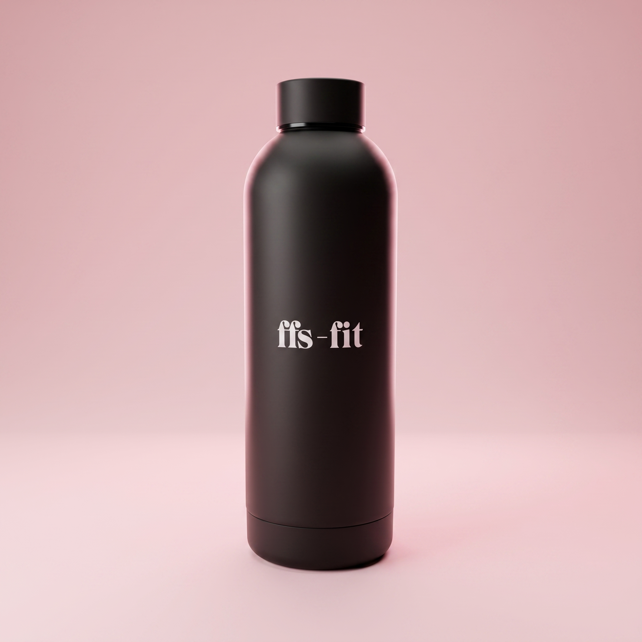 Sustainable Stainless Steel Water Bottle