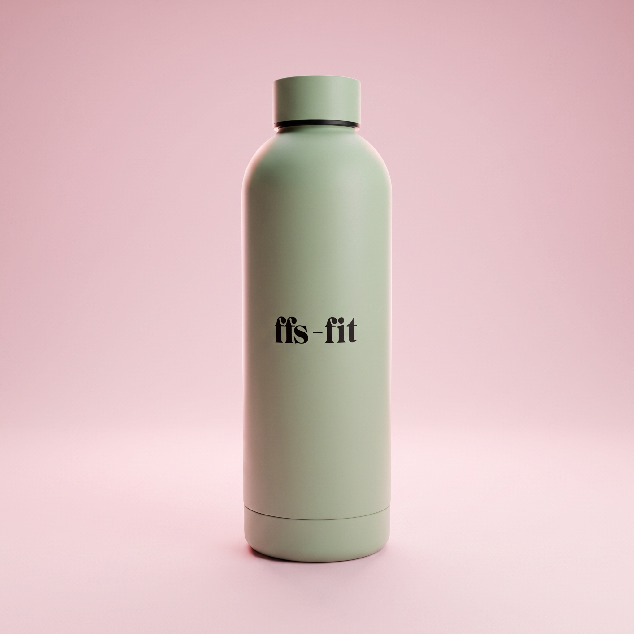 Sustainable Stainless Steel Water Bottle