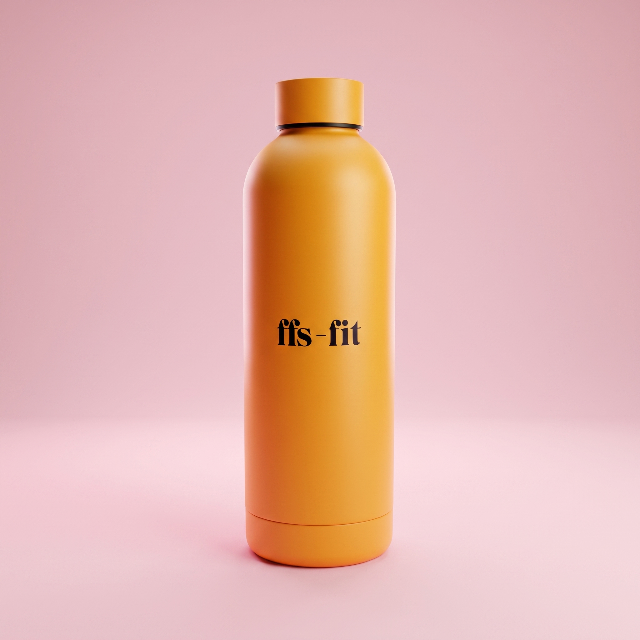 Sustainable Stainless Steel Water Bottle