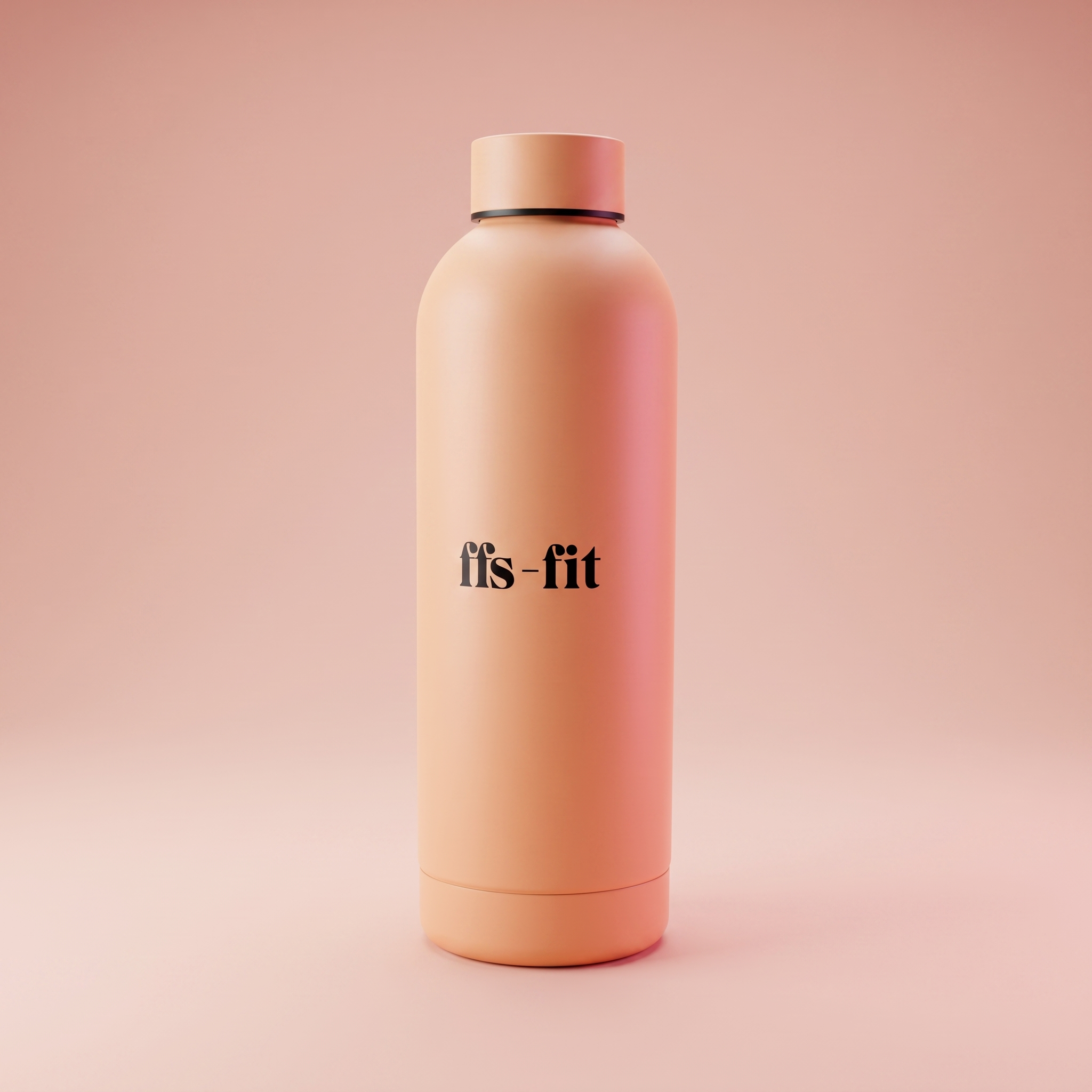 Sustainable Stainless Steel Water Bottle