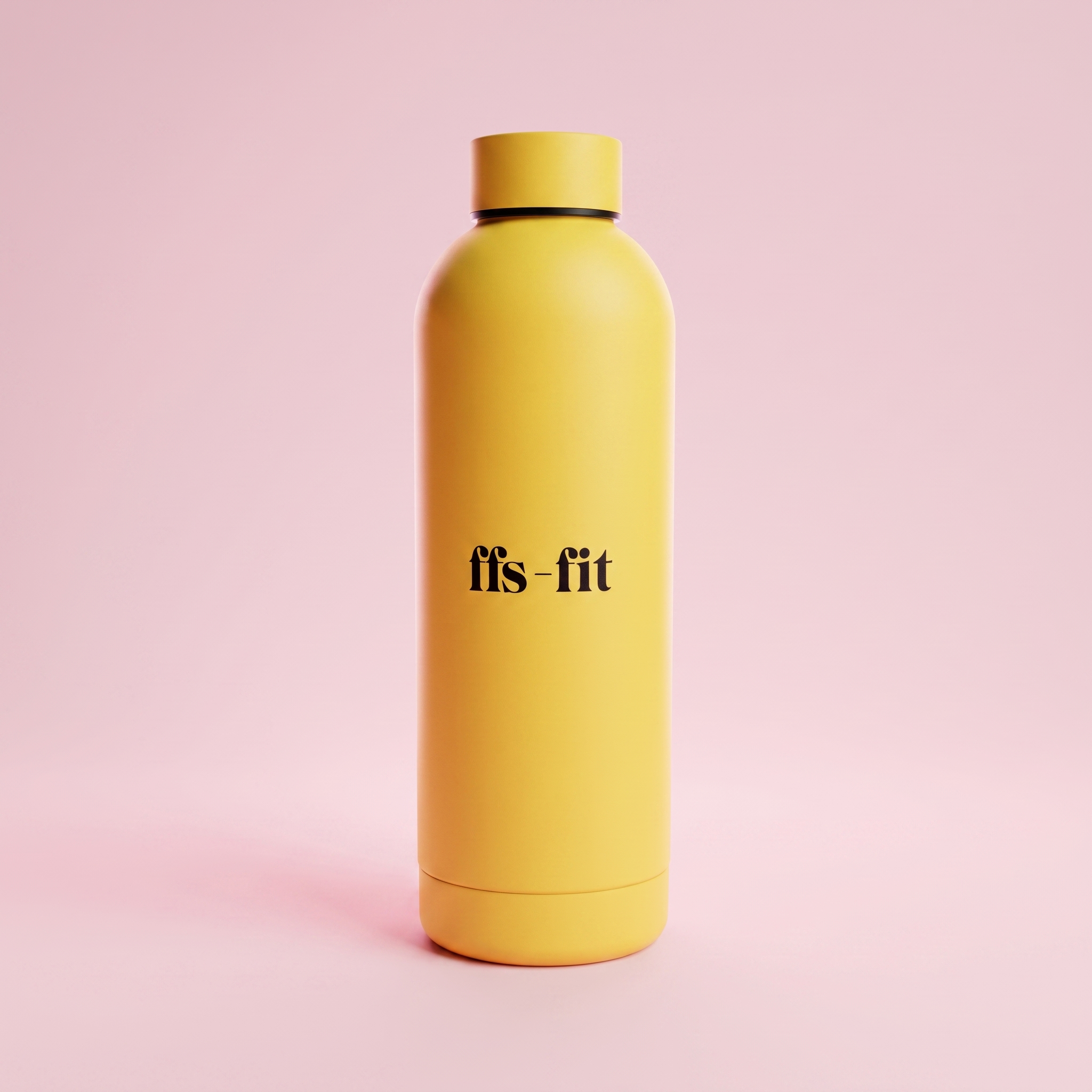 Sustainable Stainless Steel Water Bottle
