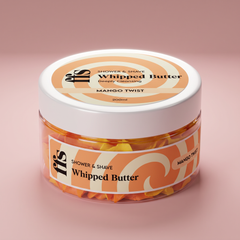 Shower & Shave: Whipped Butter - Mango Twist - 200ml