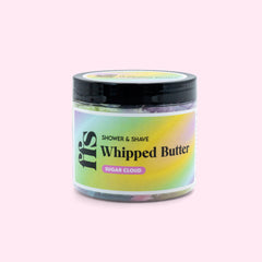 Shower & Shave Whipped Butter Sugar Cloud