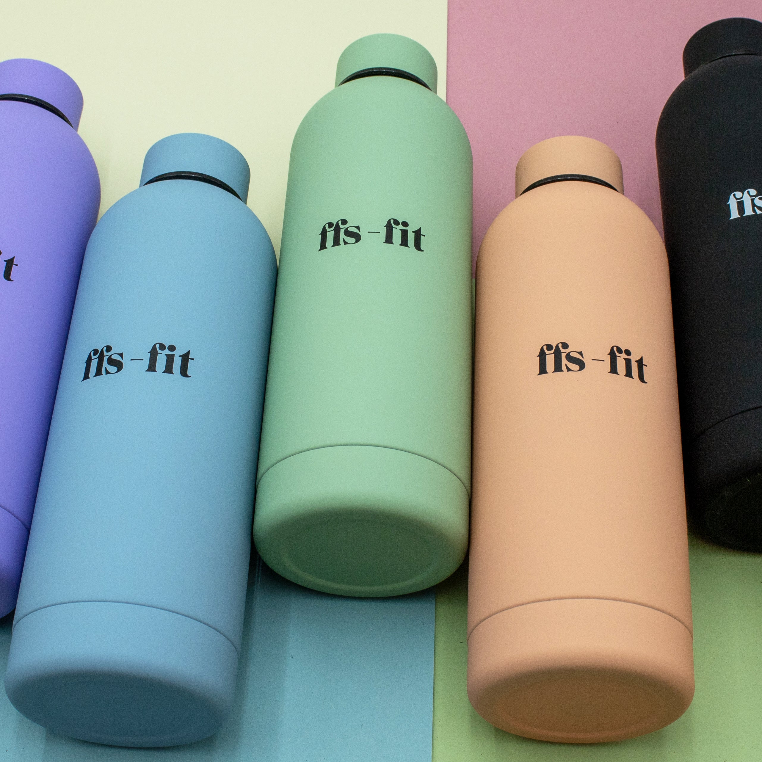 Sustainable Stainless Steel Water Bottle