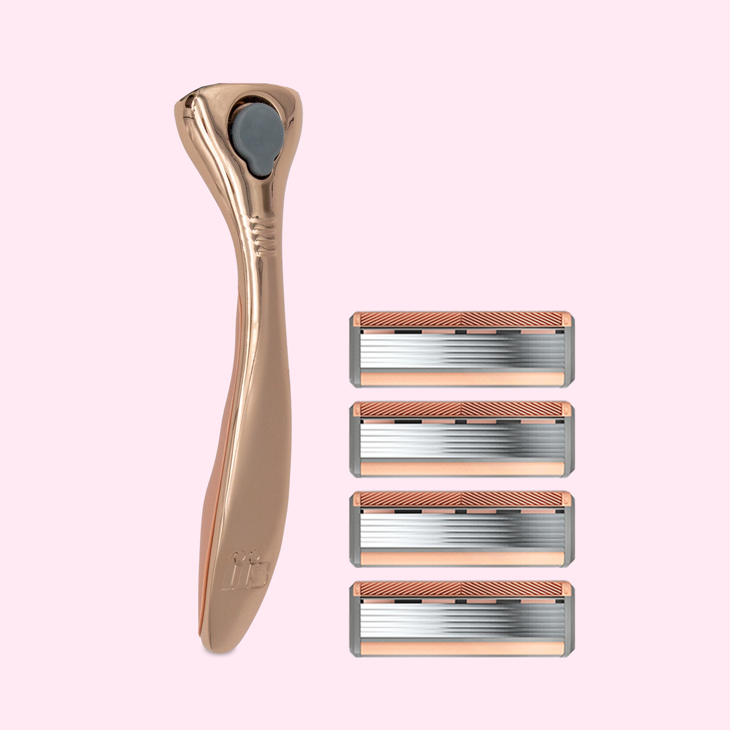Blades + Handle Reactivation Bundle