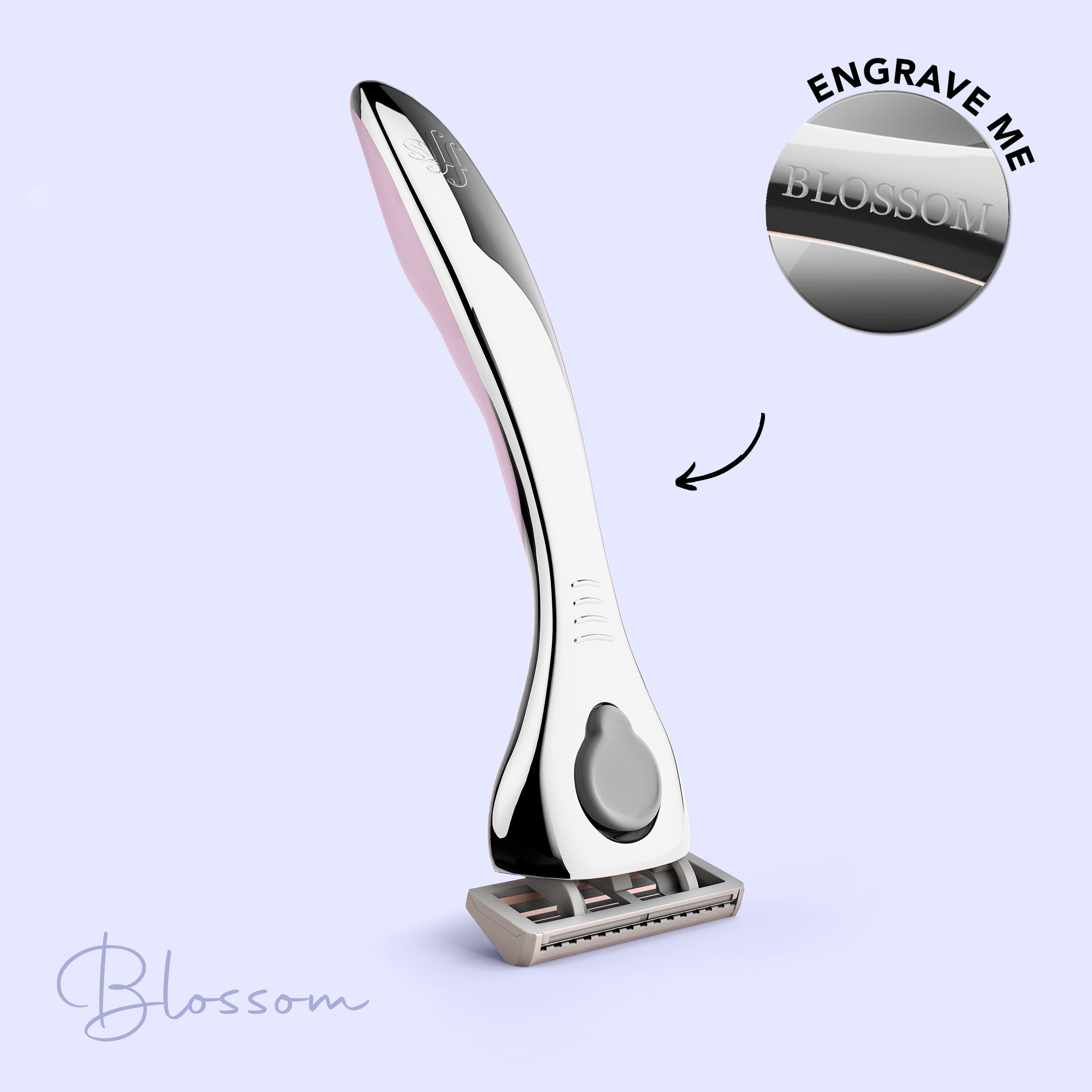 Holly Hagan’s EXCLUSIVE Premium Razor Trial