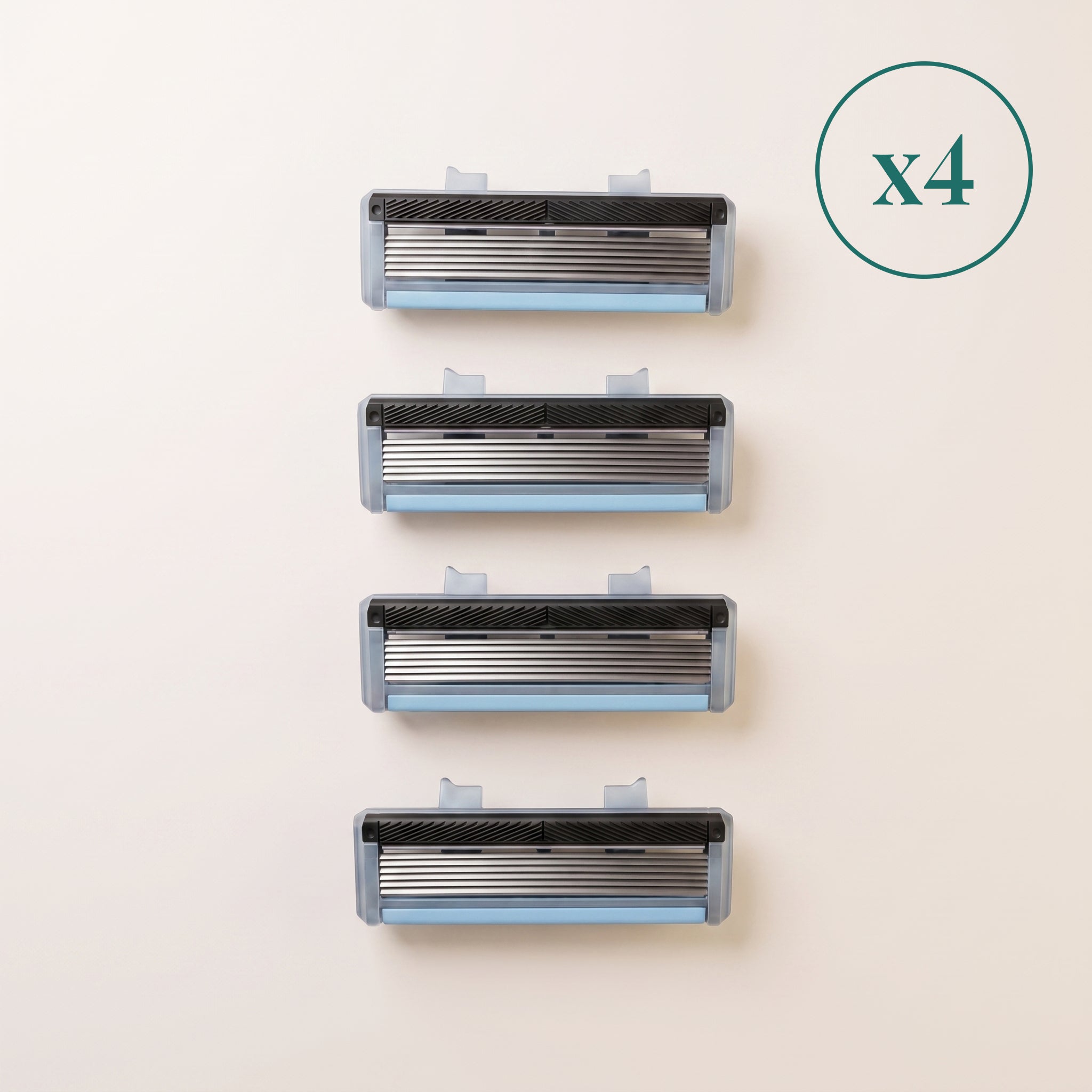 4 SmoothGlide Blades