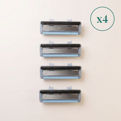 4 SmoothGlide Blades
