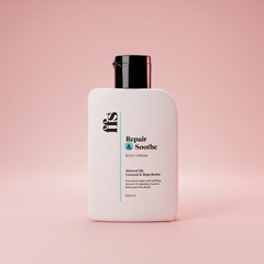 Repair & Soothe: Body Cream - Travel Size (50ml) / 1 Pack