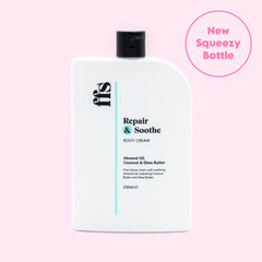 Repair & Soothe: Body Cream - Full Size (150ml) / 1 Pack